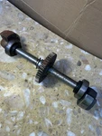 Sea-doo Gtx Fit All 951 Carbureted. Balance Shaft Engine Motor Counter Balancer. Fixed Price $57.86.