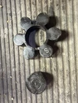 Tigershark Dampner Rubber Coupler 640 Jet Daytona Barracuda Monte Carlo. Fixed Price $34.95.