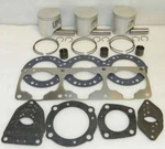 Wsm Top End Rebuild Kit For Kawasaki 1100 Stx / Zxi 96-03 .5mm Over 010-821-22. Fixed Price $306.53.