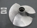 Oem Polaris 1999-2000 Slx X-45 Pro 1200 Virage Tx Pump 3 Blade Impelller. Fixed Price $79.99.