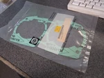 Nos Sea Doo .6mm Cylinder Gasket 1996 Explorer 290931163. Fixed Price $10.98.