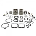 New Sbt Electroplated Cylinder Kit Engine Set - Fits Yamaha 800 28-406-ks. Fixed Price $795.95.