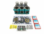 1996-2000 Kawasaki Stx & Zxi 1100 Carb Oem Cylinder Top End Kit (.5mm Over Std). Fixed Price $809.95.