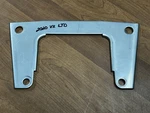 Yamaha 2020 Vx Limited Oem Jet Unit Bracket 6ey-r1959-00-00. Fixed Price $20.00.