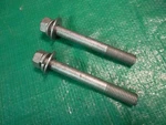 (2) New Oem Polaris Crankcase Case Bolt & Washer 3240035 Sl Slx Slt 650 750 780. Fixed Price $7.97.