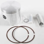 Wiseco Piston 0.50mm Over 84.50mm #757m08450 Fits Yamaha. Fixed Price $157.99.