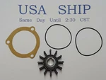 Impeller Kit Sherwood 09000k Fits G905 G906 G907 G908 G910p G11. Fixed Price $22.95.