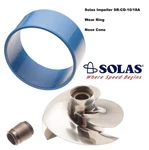 Solas Seadoo Gti 130 155 4-tec Impeller Sr-cd-10/18a Wear Ring & Cone 2009 Up. Fixed Price $279.95.