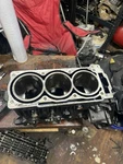 Sea Doo Gtx Rxp Rxt 155 185 215 Engine Block Case Cases Cylinders 03 Obo. Fixed Price $149.86.