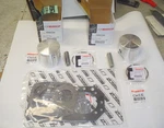Wiseco Wk1045 Piston Kit Kawasaki Js550 550 Sx Jet Ski Jetski Jet-ski Pwc. Fixed Price $252.42.