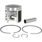 Wsm Piston Kit - .50mm For Yamaha 50-521-05pk. Fixed Price $95.85.