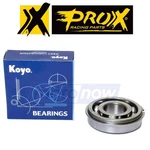 Pro-x Crankshaft Bearing For 1977-1992 Kawasaki Js440 - Engine Crankcase Qq. Fixed Price $38.87.