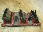 Evinrude 90hp Etec Outboard Intake Manifold And Reeds (350494). Fixed Price $85.00.