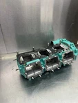 1996-2000 96 97 98 Kawasaki Zxi Stx 900 Engine Crankcase Cases 14001-5365 Good. Fixed Price $187.99.