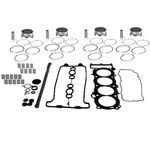 Yamaha Fx 1.0l Engine Motor Rebuild Kit Piston-ring-chain-bearing-gasket Sbt. Fixed Price $578.95.