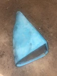 Yamaha Waverunner Wave Raider Venture Mirror Orange Aqua Left Side 760 1100 700. Fixed Price $24.95.