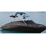 Yamaha New Oem Ar210 212x Tower Sport Boat Cover Black Mar-210bk-tw-14. Fixed Price $767.94.
