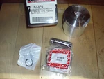 Polaris Pwc 1993-95 Sl 750 Slt Blue Motor New Wiseco Oversize Piston 633p4. Fixed Price $94.99.