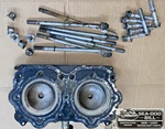 Sea Doo 947 951 Cylinder Cylinders Head Cover Domes Gtx Rx Xp Gsx Carbed Bolts. Fixed Price $74.99.