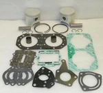 Wsm Top End Rebuild Kit For Polaris Sl 780 1996-1997 .25mm Over 010-834-11. Fixed Price $306.53.