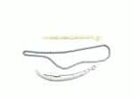 20 Yamaha Wave Runner Ex Chain Guide And Guard. Fixed Price $24.99.