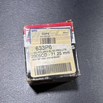 Wiseco 633p6 Piston Kit 71.25mm For 060 Polaris Sl750 Pro-lite. Fixed Price $149.99.