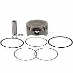 Sea-doo Piston & Ring Set 2004-2015 420890245 Gtr Gtx + More Bore 0.5mm. Fixed Price $228.95.