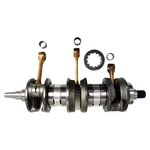 Wsm Crankshaft Assembly For 1998 Yamaha Xl1200 Waverunner Jet Ski. Fixed Price $766.31.