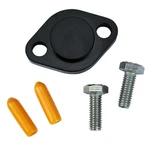 Kawasaki 650 750 & Yamaha 701 760 Oil Injection Block Off Plate. Fixed Price $12.95.