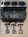 Sea Doo 03-05 Gtx 185 Supercharged Engine Block Crank Case Cylinder W/ Pistons. Fixed Price $699.99.