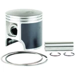 Wsm Platinum Piston Kit 83mm, 1mm Oversized Kawasaki Jet Ski Sxr 800 2003-2011. Fixed Price $95.66.