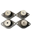 1995 Tigershark Montego 640 Motor Mounts Set Of 4 3008-054. Fixed Price $22.49.