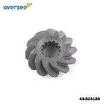 43-826180 Pinion Gear For Mercury Mariner 200 - 250 Hp Outboard Oversee. Fixed Price $106.85.