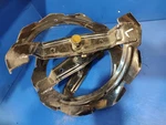 Auger 7kf-51644-00-33 Yamaha Ys828te Ys-828t Ys828t 828t Ys624? Snowblower. Fixed Price $166.00.