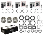 Top End Kit Kawasaki 1200 99-05, Namura Nw-20006k Std 79.87mm Piston. Fixed Price $403.91.