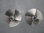 Hamilton Jet 362 Impeller. Fixed Price $1500.00.