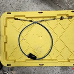 Oem Kawasaki 750 Ss Xi 750ss Ssxi 750ssxi Xir Super Sport Control Steering Cable. Fixed Price $35.00.