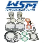 Wsm Top End Kit For 1996-1997 Sea-doo (boats) Challenger - Engine Pistons Rs. Fixed Price $220.69.