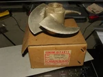 Nos Kawasaki Impeller 1977-1992 Js440 59256-504. Fixed Price $199.99.