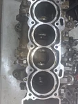 2005 Honda Aquatrax F12 Engine Motor Crankcase Crank Cases Block 11000-hw2-674. Fixed Price $249.99.