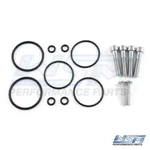 Trim Manifoid Seal Kit Mercury/mariner 200 -400 Hp Verado 335-275 Pn 896160a01. Fixed Price $108.99.