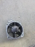 Yamaha Waverunner Vx110 Jet Pump Intake Duct W/ Impeller Shaft # 6b6-51315-00-94. Fixed Price $140.00.