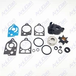 Water Pump Impeller Kit 46- 60366a1 For Mercury 30 35 40 50 60 70 Hp Outboards. Fixed Price $16.58.