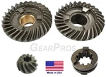 Lower Unit Gear Set 60-75 Hp Johnson / Evinrude Outboard 397338 318304. Fixed Price $392.50.