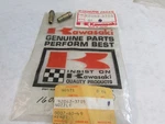 New Oem Kawasaki 92062-3705 Nozzle Nos Sold As 2. Fixed Price $24.01.