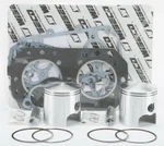 Sea Doo 657 Carb Wiseco Piston Top End Rebuild Kit 1993-1996 78.5mm Wk1117. Fixed Price $339.97.