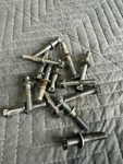 Yamaha Waverunner 1200 Non Pv Head Bolts. Fixed Price $11.00.