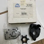 Mercury Mariner 18-3507 46-60366a1 Water Pump Impeller Kit Boat Bin Free Ship. Fixed Price $33.99.