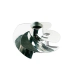 4-blade Impeller 2009-2017 Sea-doo Rxt Rxp Gtx 255 260 Hp 159mm 15/21 Pwc 09-17. Fixed Price $301.12.