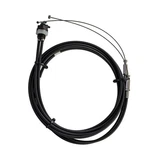 Sbt Trim Cable F1w-6153e-00-00,f1w-6153e-01-00 Yamaha Fx Cruiser Sho 2008-11. Fixed Price $349.55.